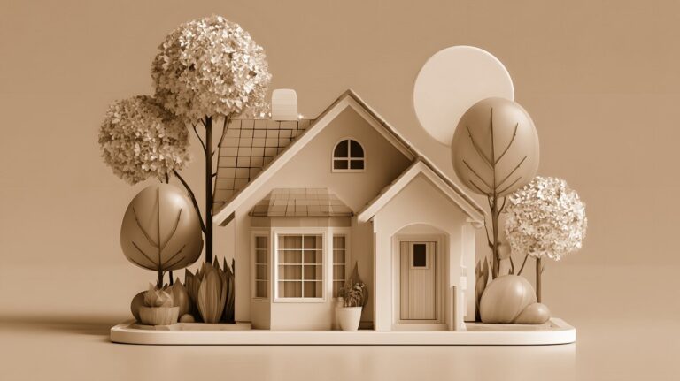 Whitehills Woods neighborhood